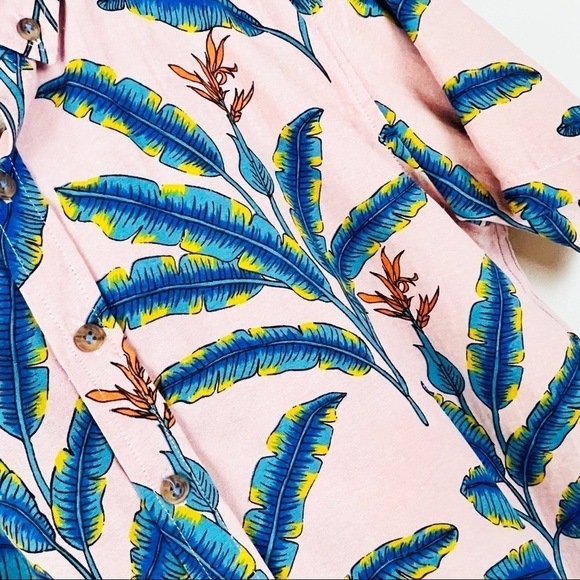 Sovereign Code LA Abbott Bananarama Mauve Top - Picture 6 of 6